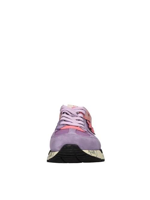 Sneakers in pelle e tessuto PREMIATA | MASED VAR7404